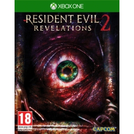 Resident Evil Revelations 2 Xbox One Game Resident Evil Revelations 2 Xbox One Game
